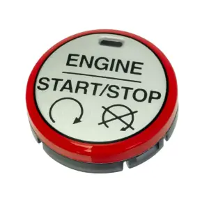 automotive start/stop button