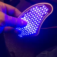 Printed LEDs