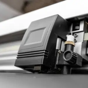 die cut components plotter cutter