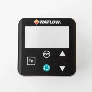 capacitive touch in a watlow part