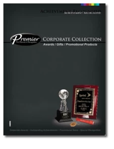 Premier Corporate Collection Catalog award